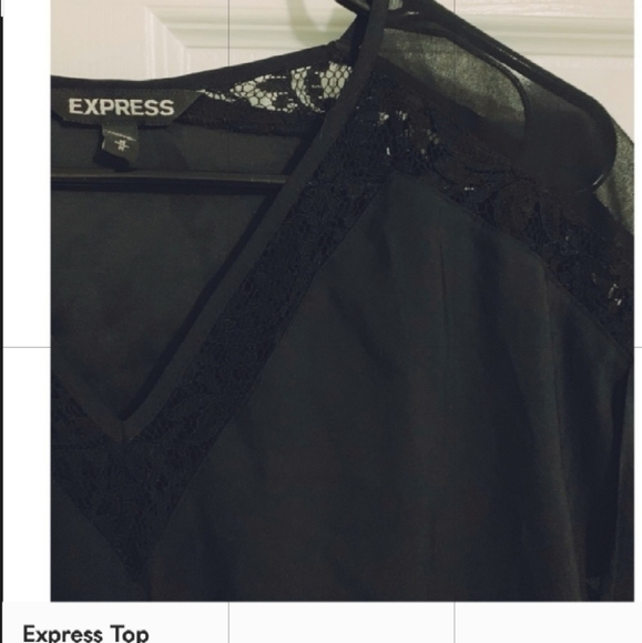 Express top - Picture 2 of 3